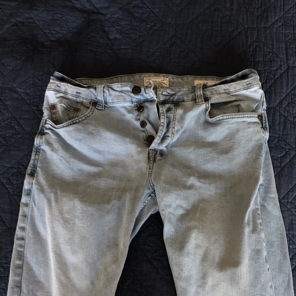 Only and Sons Slim Denim - Picture 1 of 6